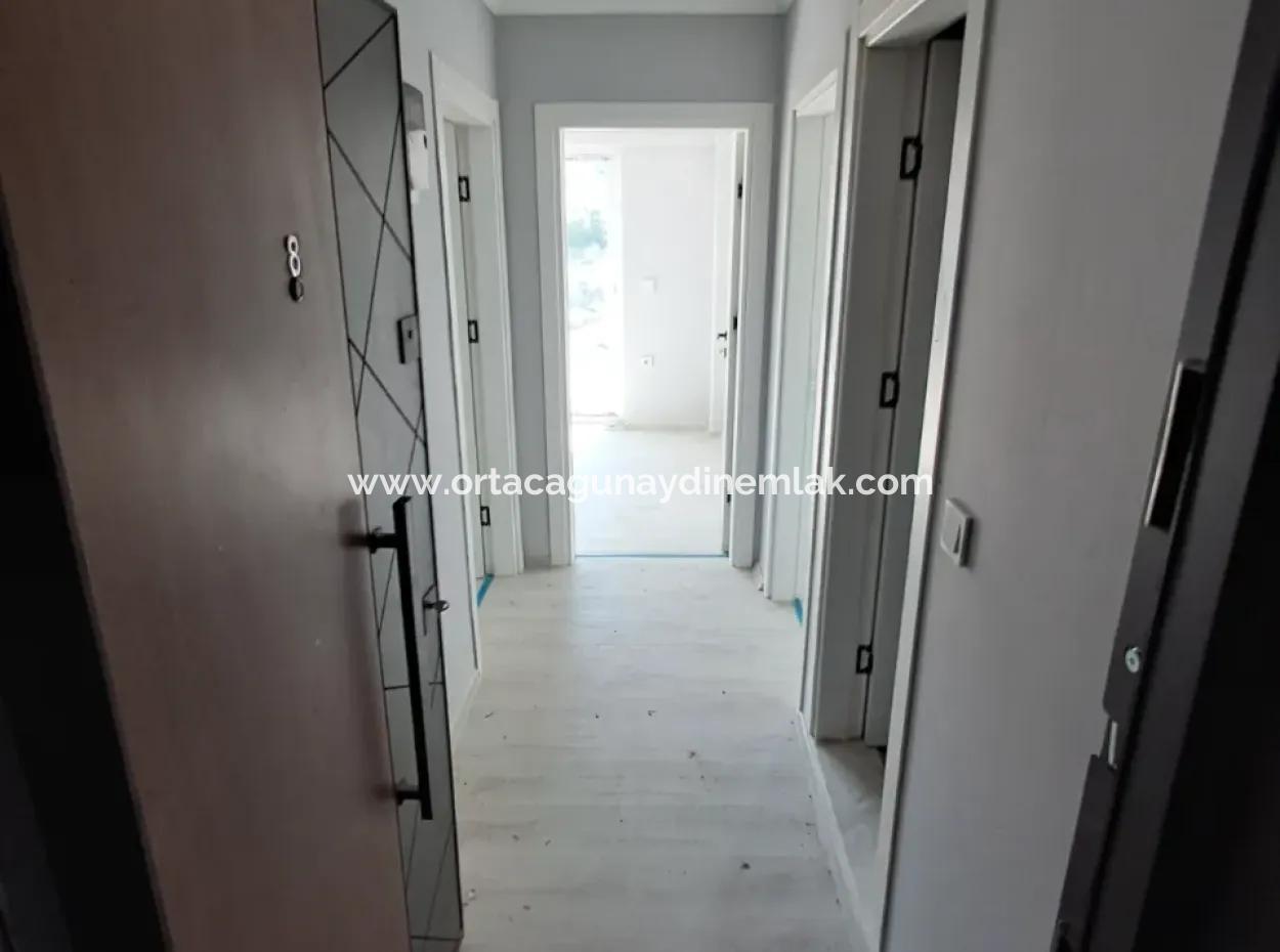 Ortaca Terzialilerde Satılık Sıfır 2+1 Daire