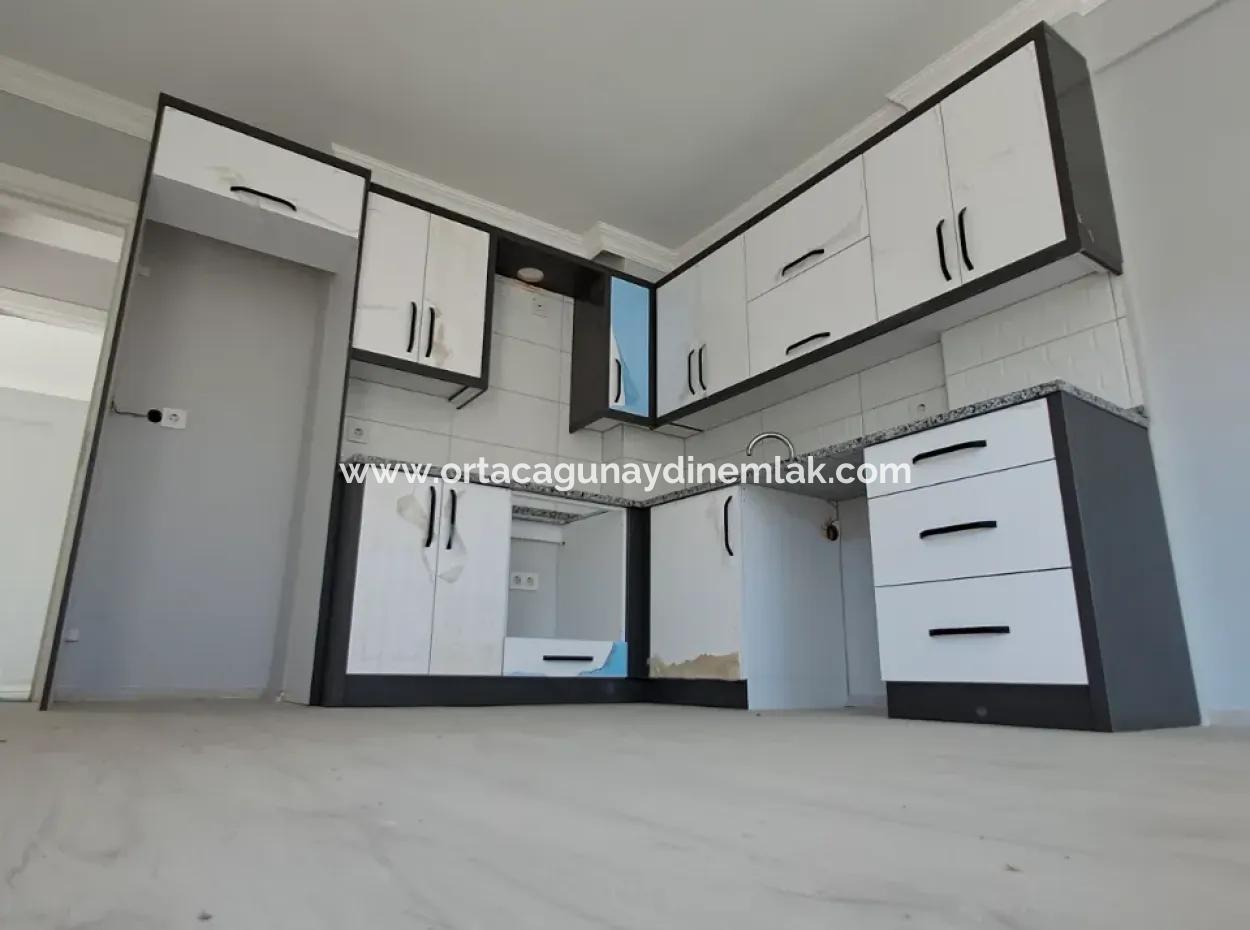 Ortaca Terzialilerde Satılık Sıfır 2+1 Daire