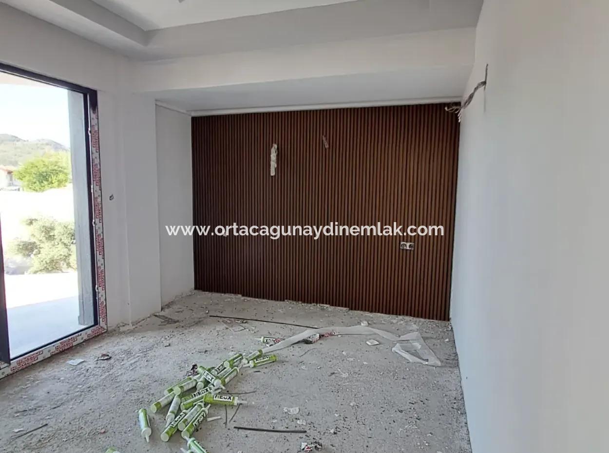 Ortaca Karaburunda Lux Sıfır Satılık 2+1 Daire