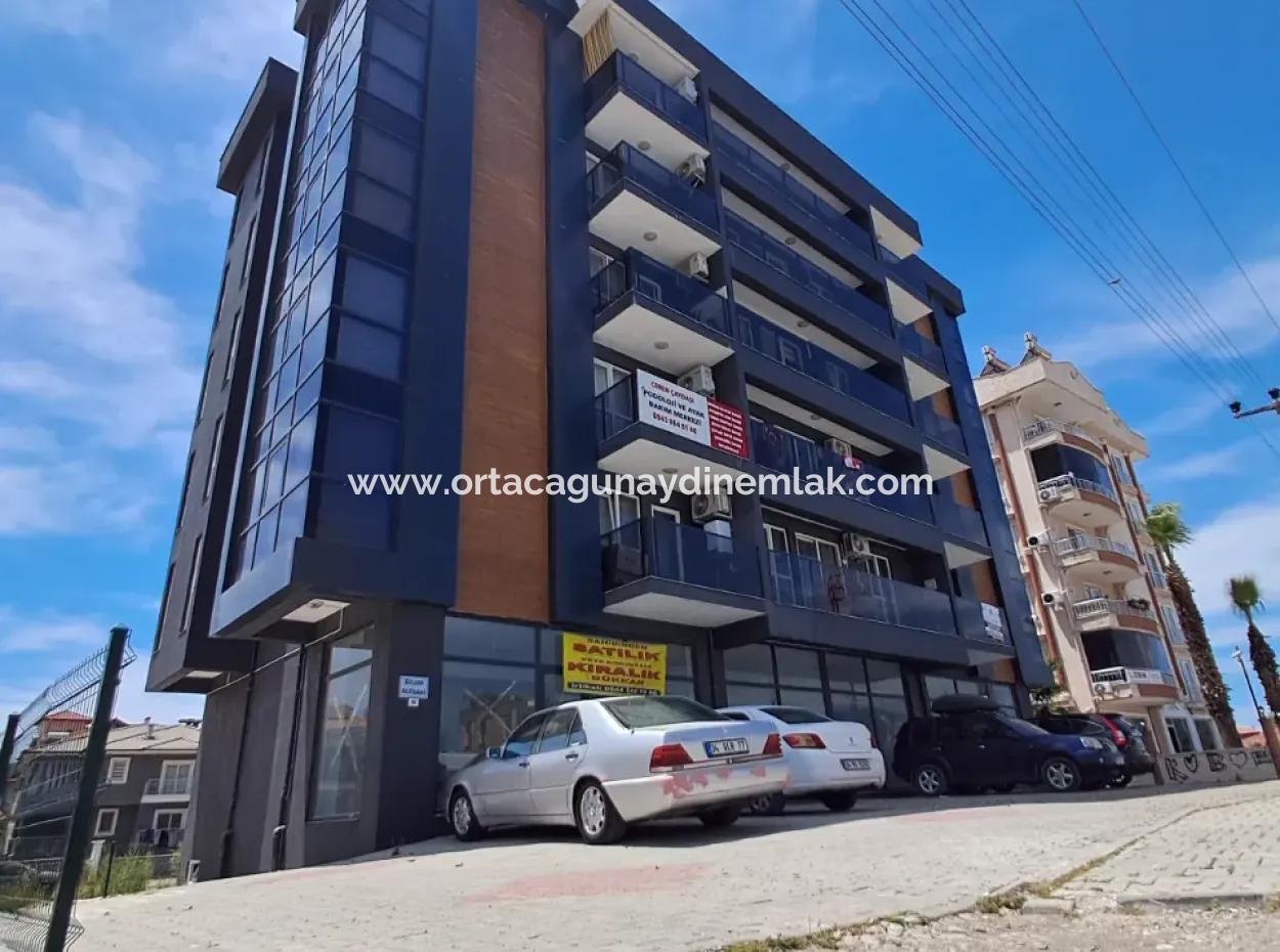 Ortacada 1+1 Eşyalı Satılık Daire