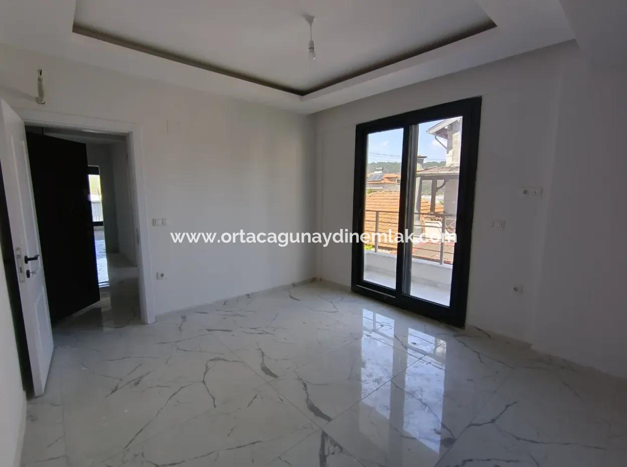 Ortacada Yerden Isıtmalı 2+1 Satılık Daire