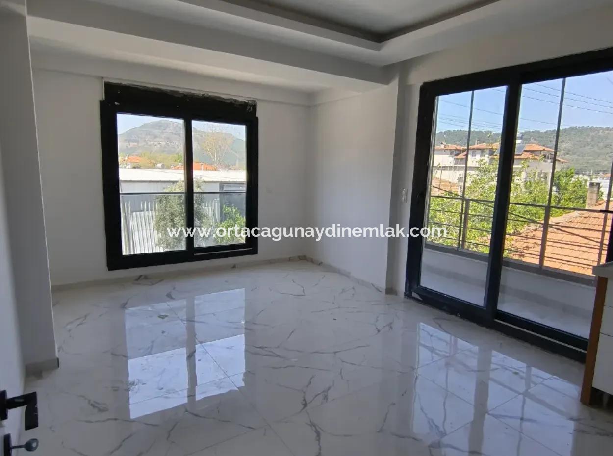 Ortacada Yerden Isıtmalı 2+1 Satılık Daire