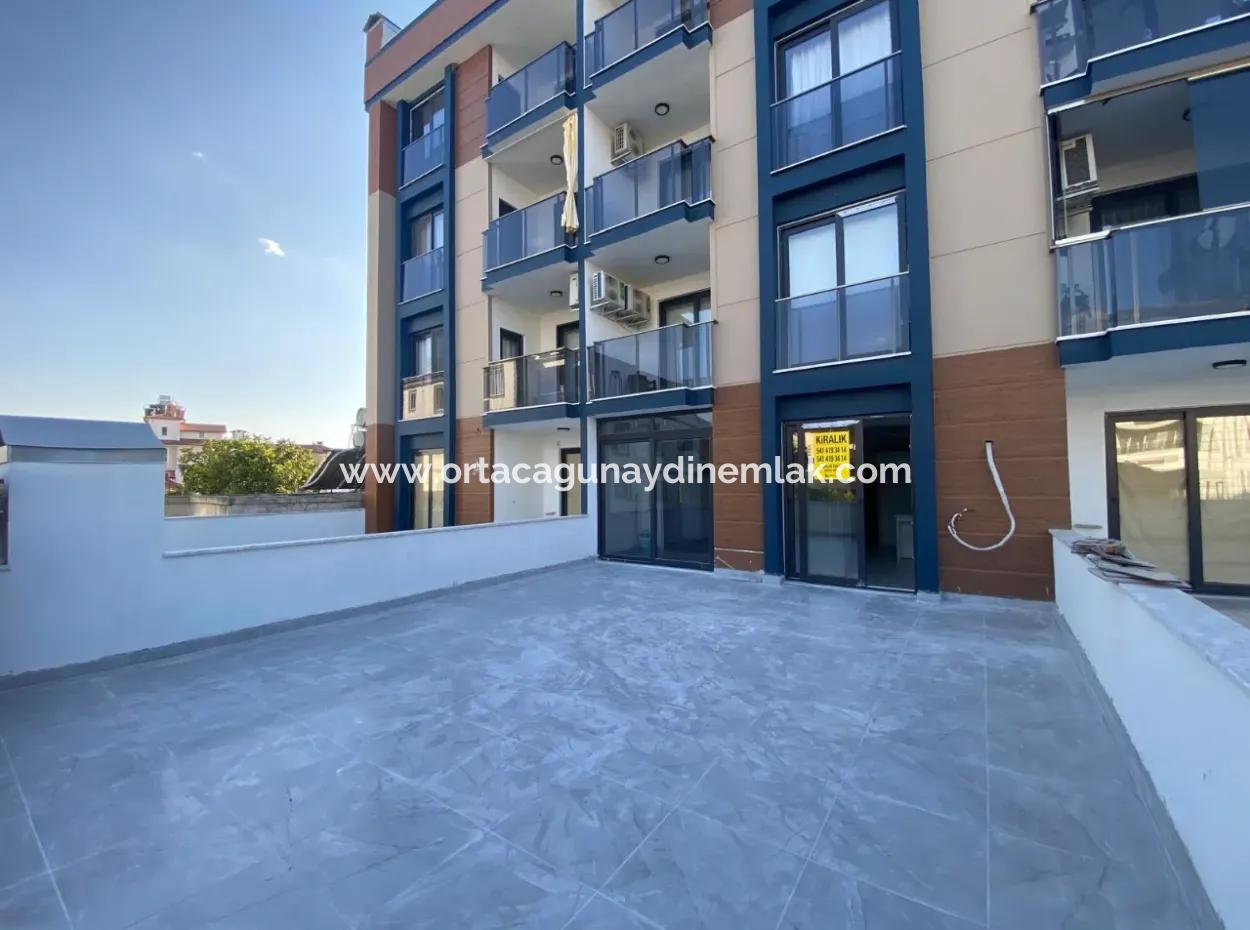 Dalamanda 70 M2 Geniş 1+1 Teraslı Satılık Daire