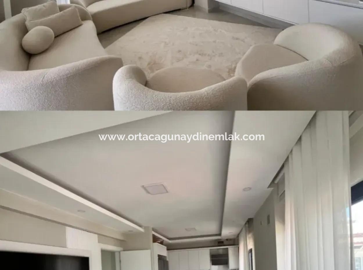 Ortaca Beşköprüde 2+1 Eşyalı Satılık Daire