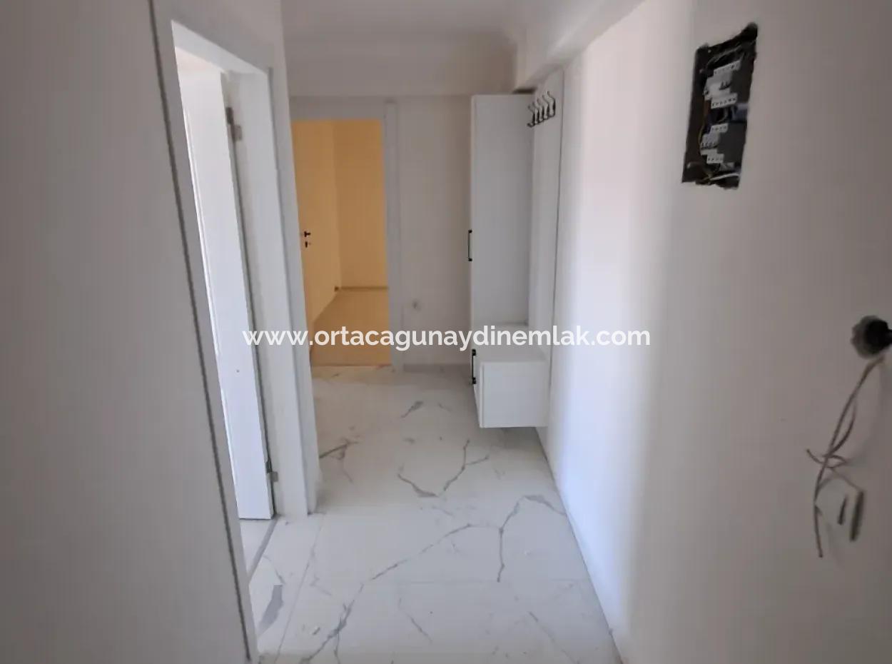 Muğla Ortacada Sıfır 2+1 Satılık Daire