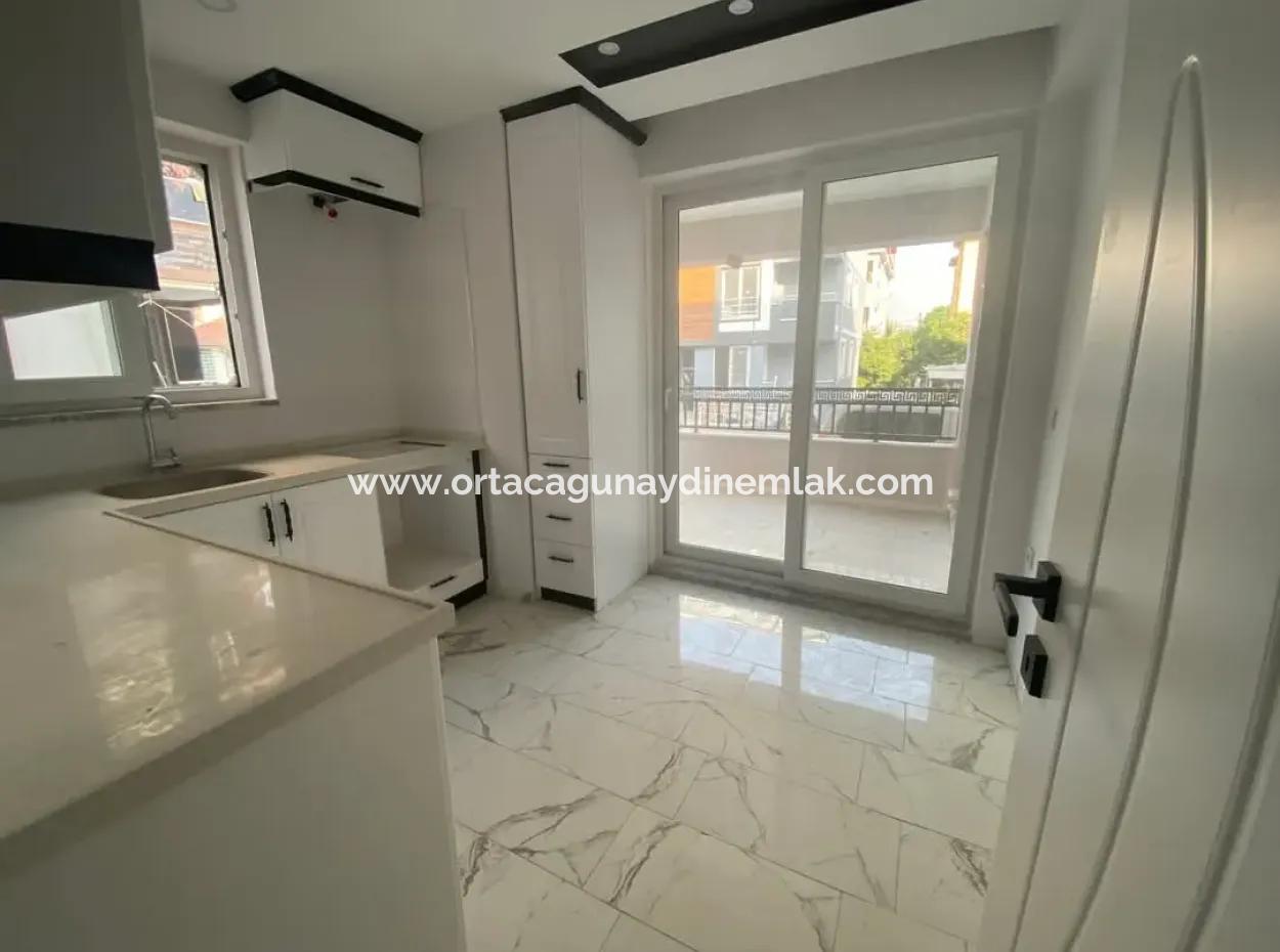 Dalaman Hürriyette Kapalı Mutfak 2+1 Satılık Daire