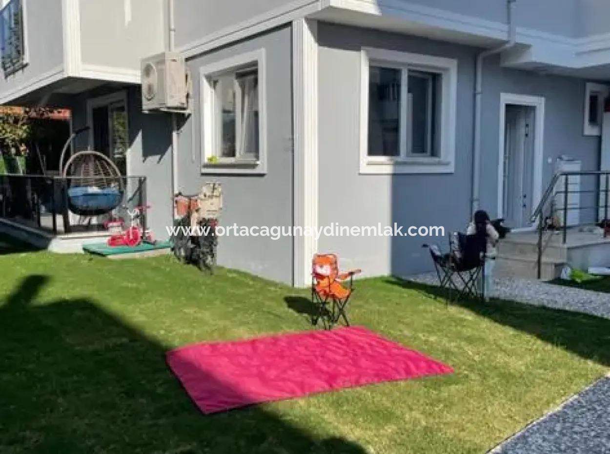 Ortaca Karaburunda Müstakil Havuzlu 3+1 Satılık Villa