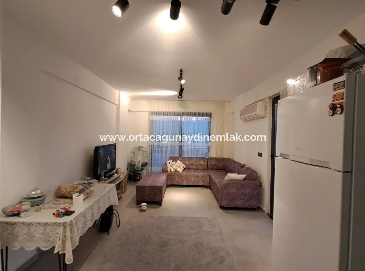 Ortacada Eşyalı Kiralık 1+1 Daire