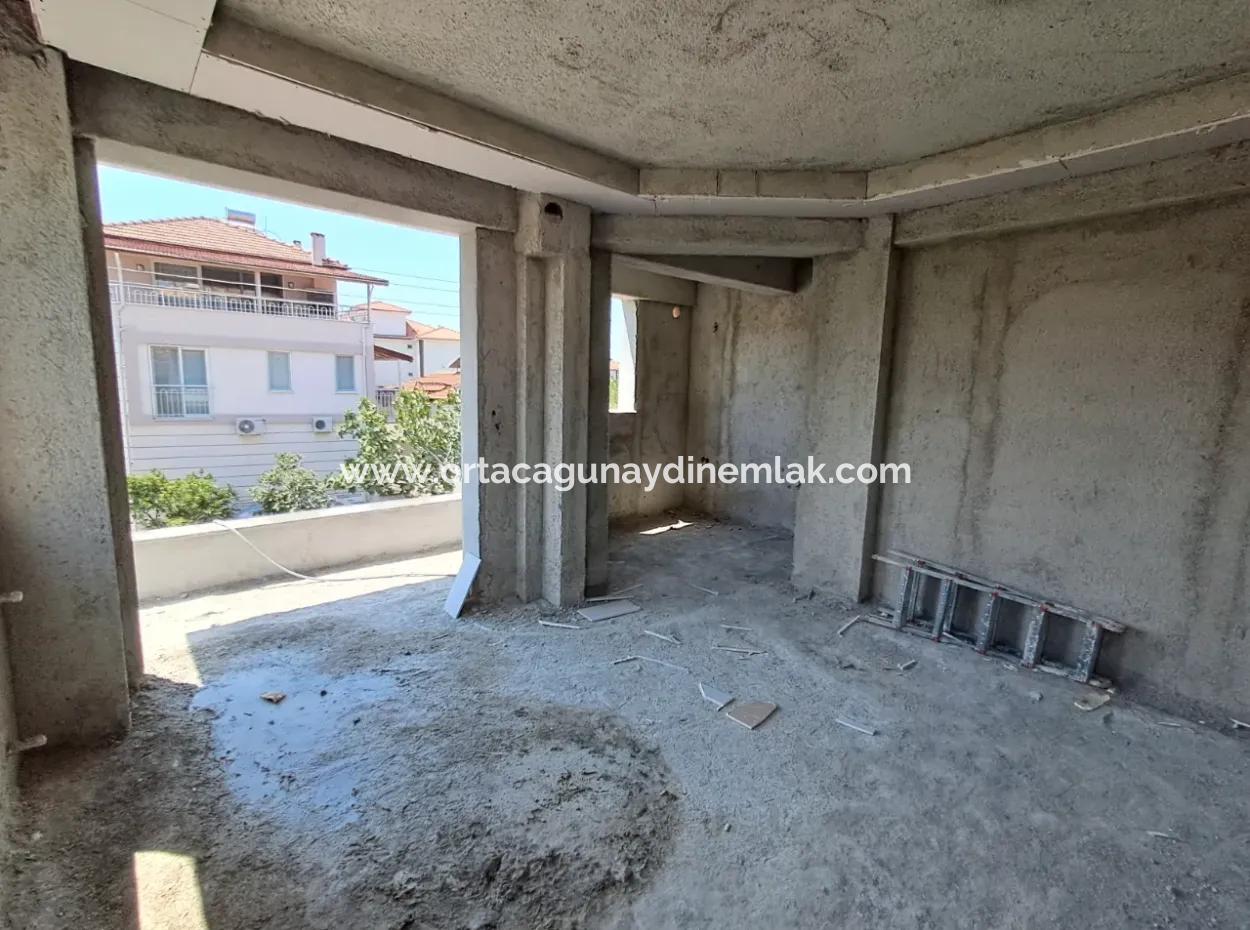 Günaydın Emlak'tan Ortaca Merkezde 2+1 Satılık Daire 3 Aya Teslim