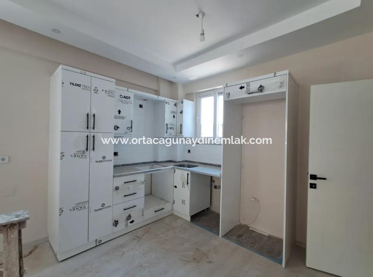 Günaydın Emlak'tan Ortaca Yerbelende Havuzlu 1+1 Satılık Daire