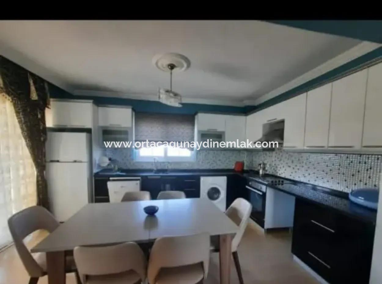 Ortaca Güzelyurtta 2+1 Kiralık  Eşyalı Daire