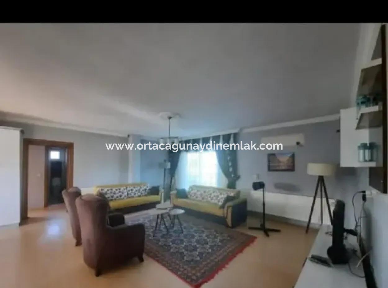 Ortaca Güzelyurtta 2+1 Kiralık  Eşyalı Daire