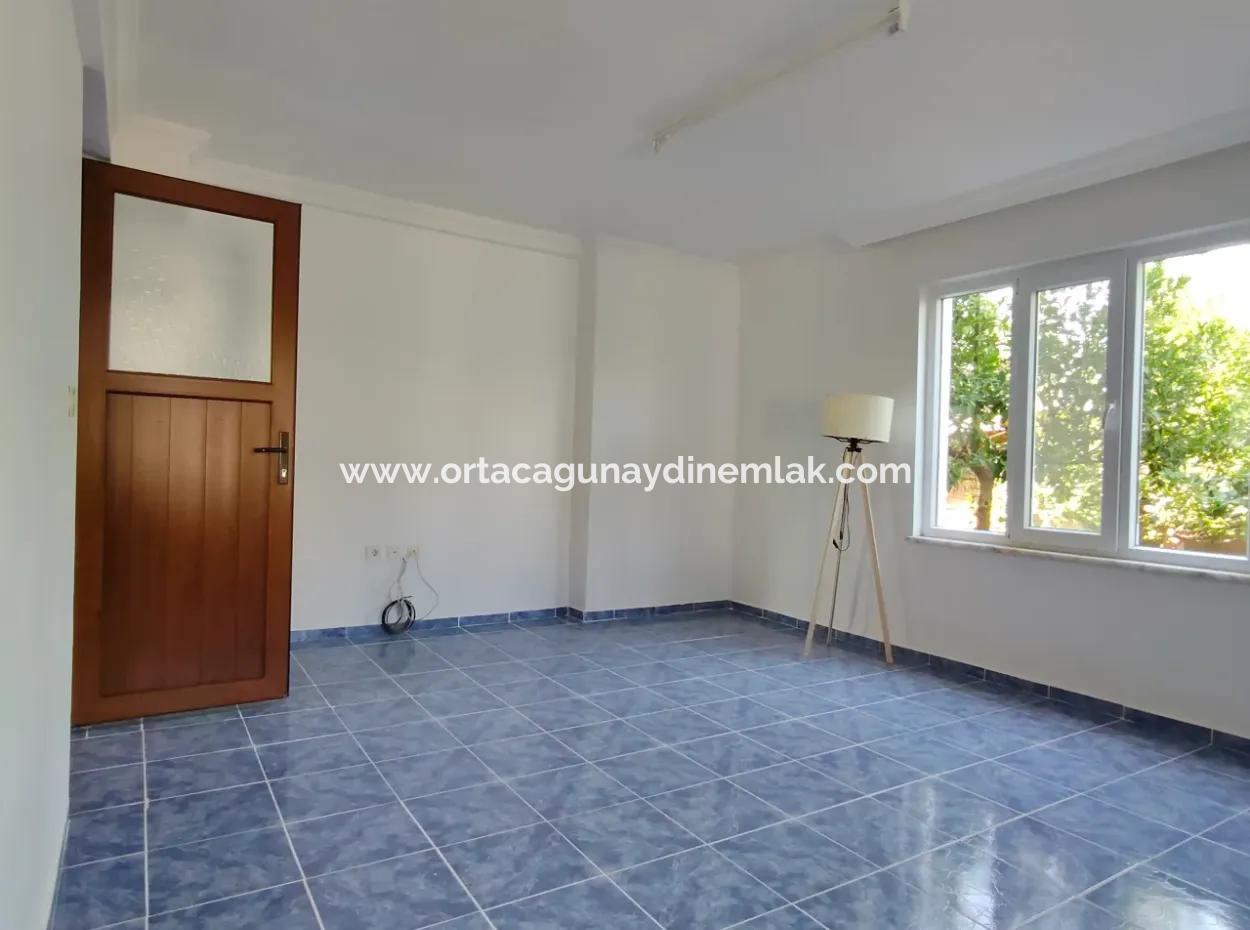 Ortaca Cumhuriyet'te 2+1 Kiralık Daire