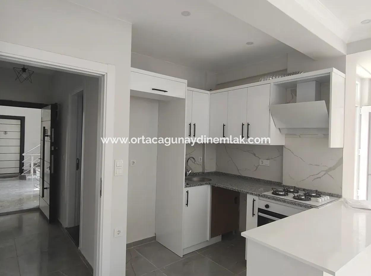 Ortaca Karaburun'da 2+1 Kiralık Daire
