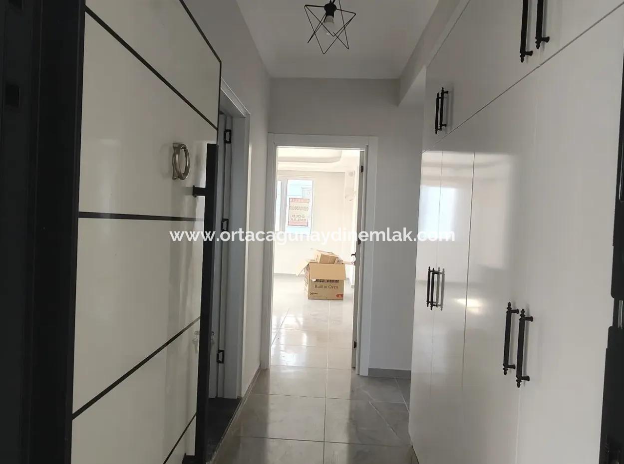 Ortaca Karaburun'da 2+1 Kiralık Daire