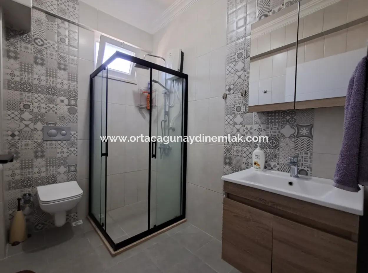 Ortaca Karaburun Da 130 M2 Satılık 3+1 Daire