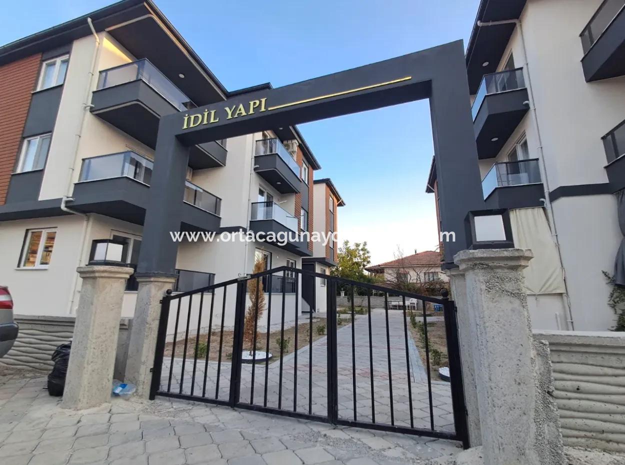 Ortaca Kaymakamlık Ve Adliyeye Yakın 2+1 Geniş Daire
