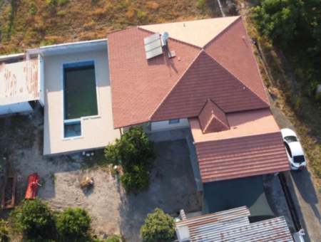 Ortaca Yeşilyurt Da 2.850 M2 Arsa İçinde 2 Adet Havuzlu Satılık Villa Arsası.