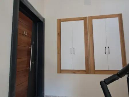 Muğla Ortacada 3+1 Geniş Satılık Daire