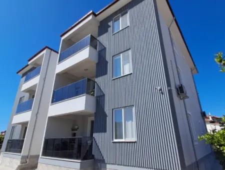 Muğla Ortacada 3+1 Geniş Satılık Daire
