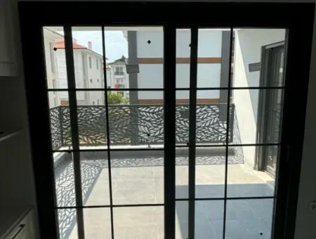 Ortaca Bahçelievlerde Kiralık Lux 2+1 Daireler