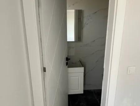 Ortaca Bahçelievlerde Kiralık Lux 2+1 Daireler