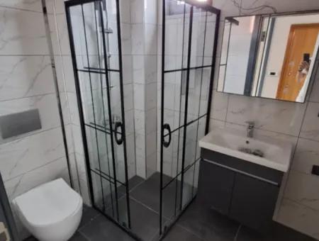 Dalaman Merkezde Geniş 1+1 Bitik Sıfır Satılık Daire
