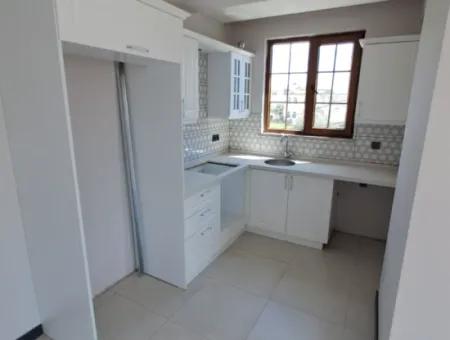 Dalaman Merkezde Sıfır Satılık 2+1 Daire