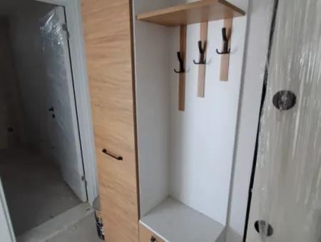 Dalaman Hürriyetde 70 M2 Yüzme Havuzlu Satılık 1+1 Daire