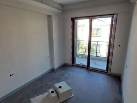 Ortaca Bahçelievlerde Lux Satılık Sıfır 1+1 Daire