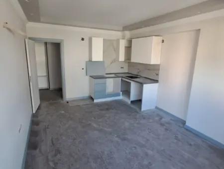 Ortaca Bahçelievlerde Lux Satılık Sıfır 1+1 Daire