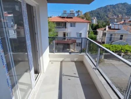 Ortaca Terzialilerde Satılık Sıfır 2+1 Daire