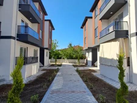Ortaca Terzialilerde Satılık Sıfır 2+1 Daire