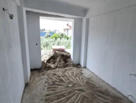 Ortaca Çaylıda Geniş Sıfır 1+1 Daire