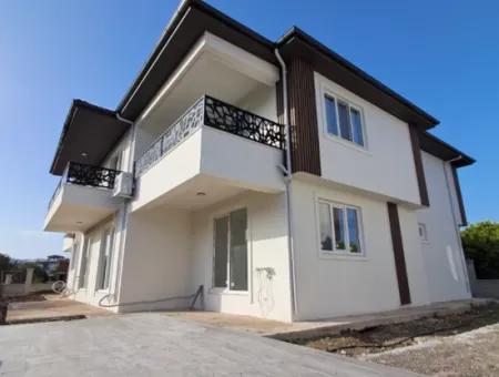 Ortaca Arıkbaşında Yüzme Havuzlu Satılık Sıfır 2+1 Daire