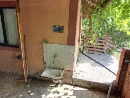 Ortaca Karaburunda Kapalı Mutfak 1+1 Müstakil Ev