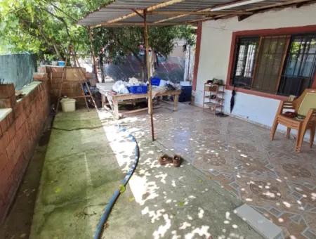Ortaca Karaburunda Kapalı Mutfak 1+1 Müstakil Ev
