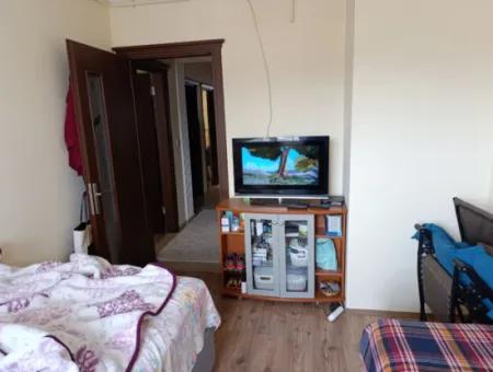 Ortaca Cumhuriyetde Geniş 3+1 Satılık Daire
