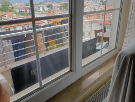 Ortaca Cumhuriyetde Geniş 3+1 Satılık Daire