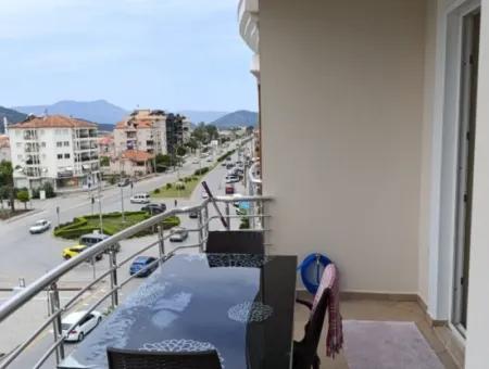 Ortaca Cumhuriyetde Geniş 3+1 Satılık Daire