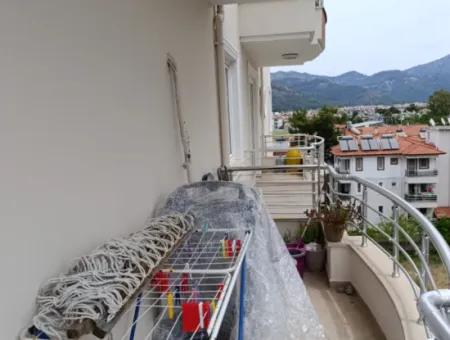Ortaca Cumhuriyetde Geniş 3+1 Satılık Daire