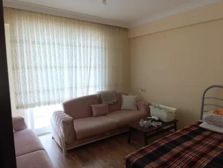 Ortaca Cumhuriyetde Geniş 3+1 Satılık Daire