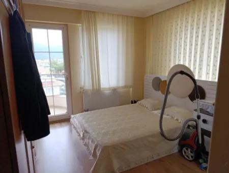 Ortaca Cumhuriyetde Geniş 3+1 Satılık Daire