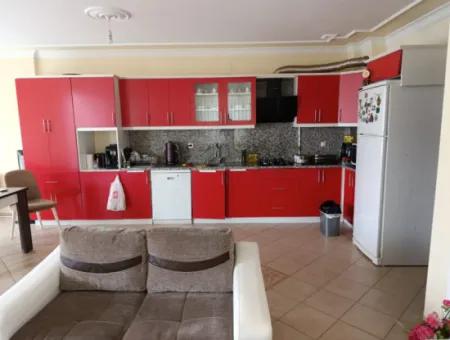 Ortaca Cumhuriyetde Geniş 3+1 Satılık Daire