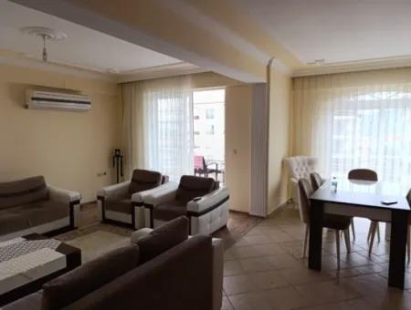 Ortaca Cumhuriyetde Geniş 3+1 Satılık Daire