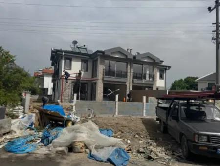 Dalyan Merkezde 4+1 Lux Villa