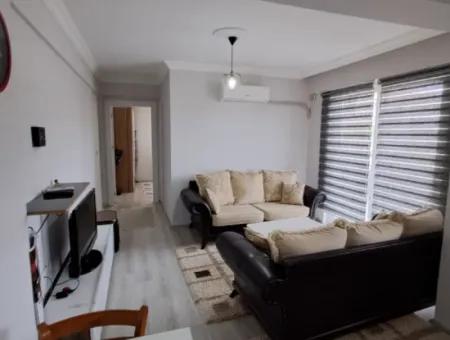 Muğla Ortacada Eşyalı 1+1 Kiralık Daire