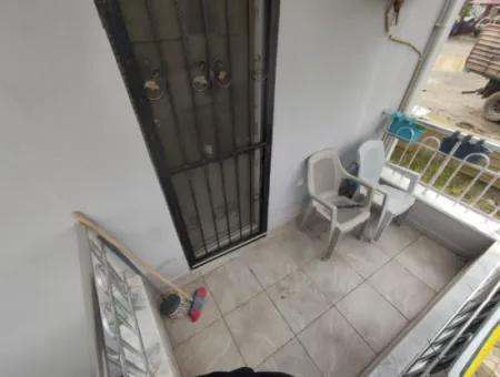 Ortaca Cumhuriyetde Eşyalı 1+1 Satılık Daire