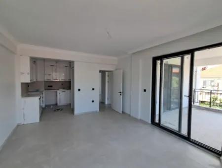 Ortaca Merkezde Geniş 2+1 Satılık Sıfır Daire