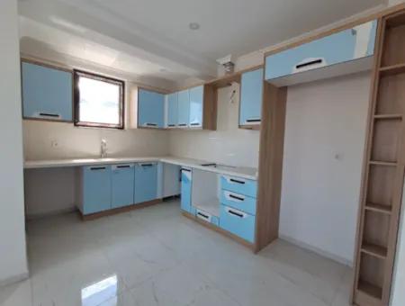 Ortacada Yüzme Havuzlu Yerden Isıtmalı 2+1 Satılık Daire
